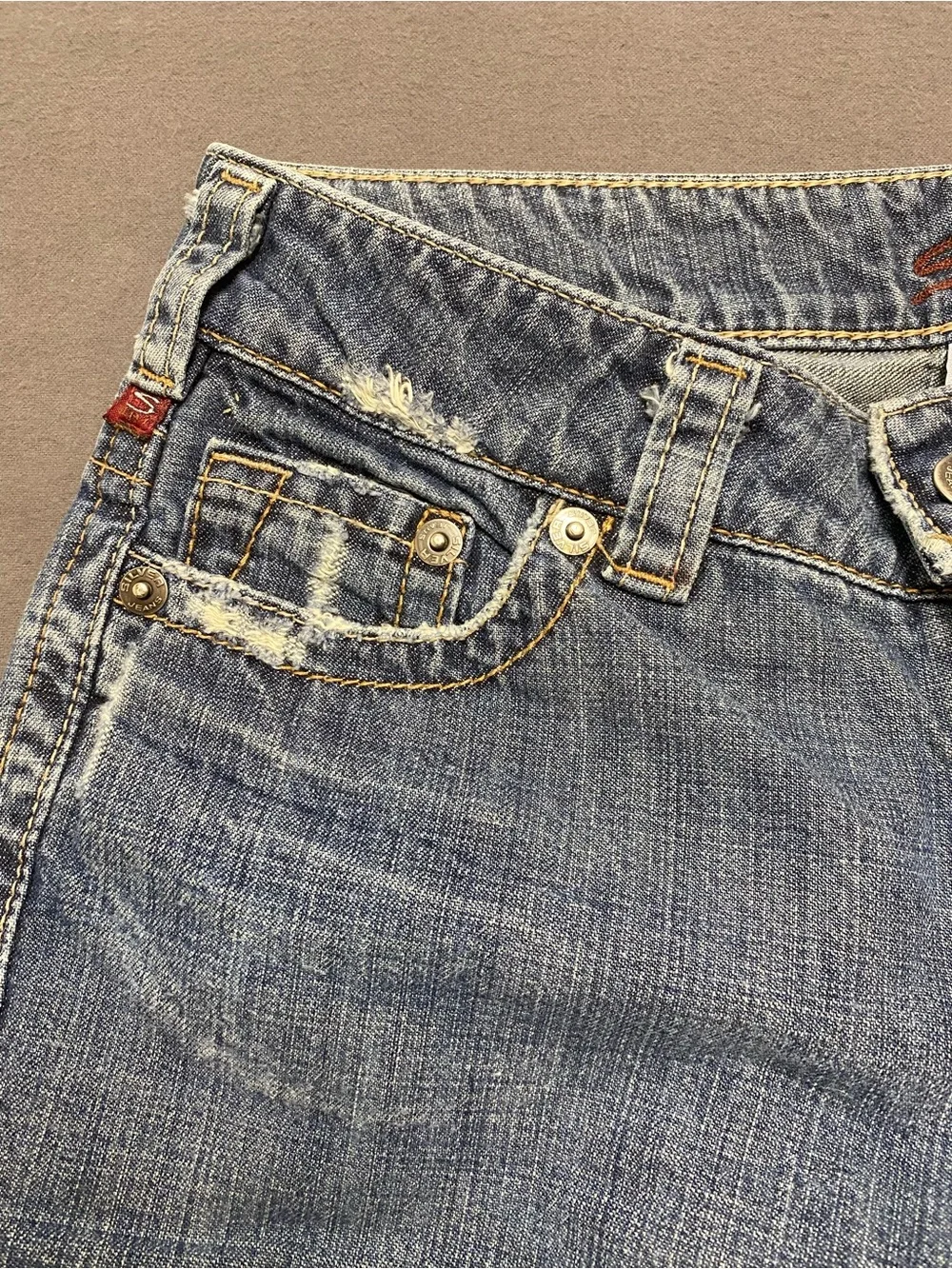 Silver Jeans classic blue